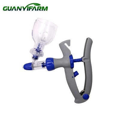 Uzluksiz in'ektsiya shprits