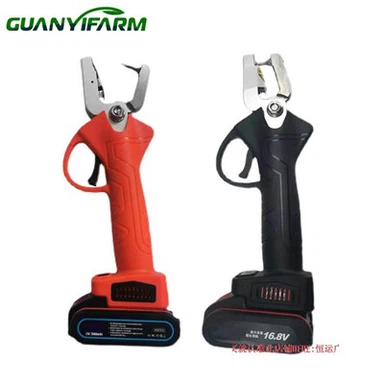 Quloq yorlig'i uchun elektr pense
