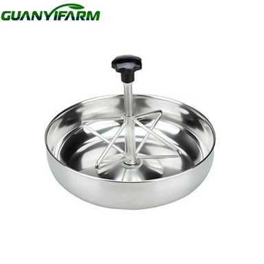 Cho'chqa boqish uchun idish