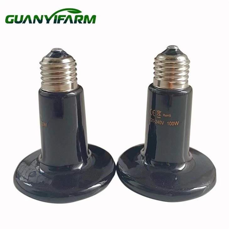 Reptile Ceramic Heat Lamp