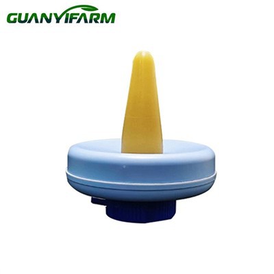 Qoramol uchun suzuvchi nipel